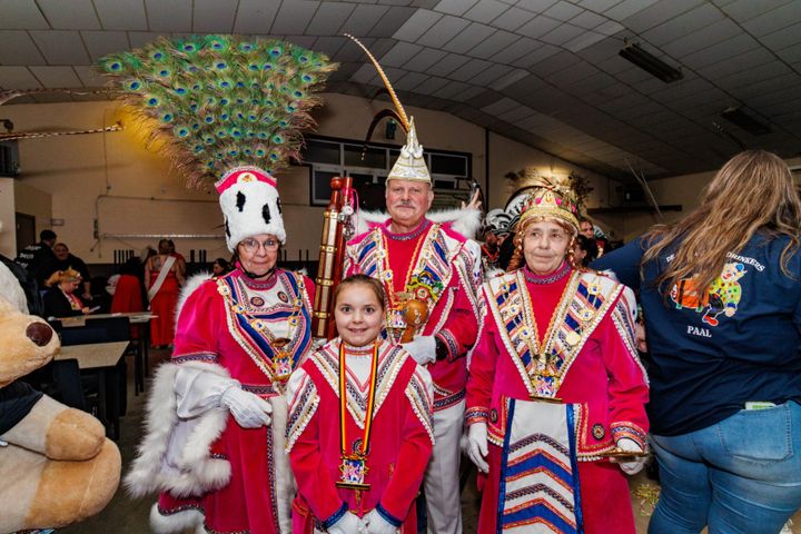 Carnavalbal Breugelmennkes luidt nieuw prinsenjaar in