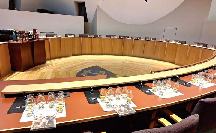 Whisky tasting Grain Whisky