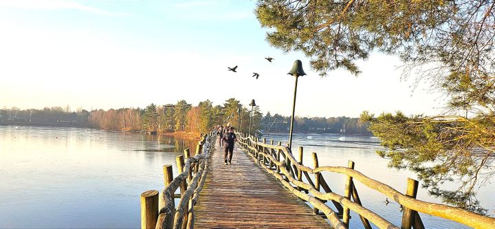 Erg veel volk op Edelweisstocht van Milieu 2000