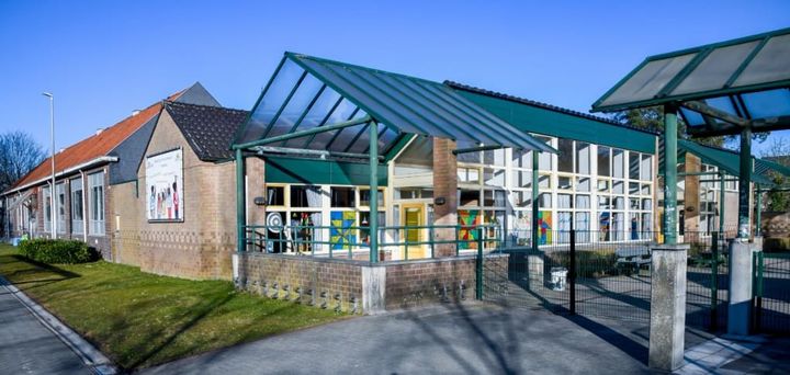 Energetische ingrepen verlagen energieverbruik van basisschool ’t Stekske