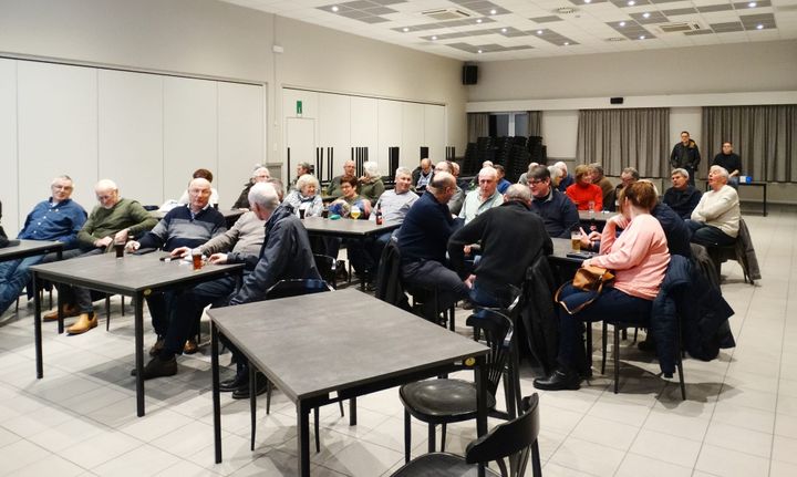 Mooie opkomst voor info-avond 'Phishing' bij Raak Kattenbos