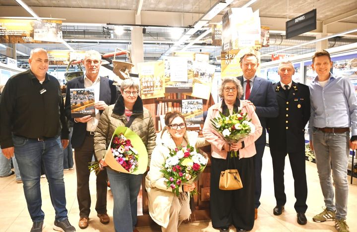 Spaar mee voor het historisch verzamelalbum: Lommel. De tijd van toen in beeldige plaatjes