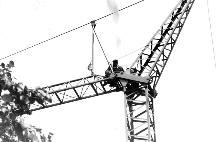 De capriolen van Jef Van Limbergen