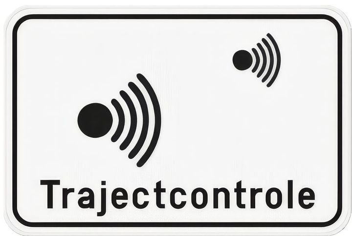 Trajectcontrole Norbert Neeckxlaan actief