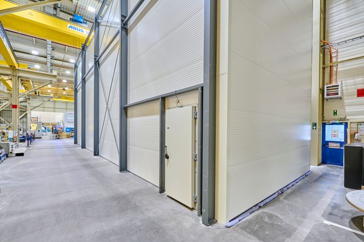 Opnieuw een wereldprimeur bij ZF Wind Power