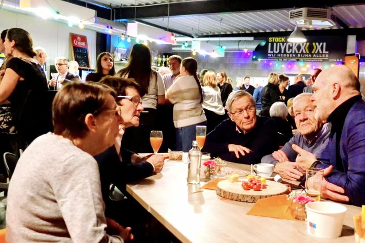 Nieuwjaarsreceptie CD&V Lommel: samen sterk het nieuwe jaar in!