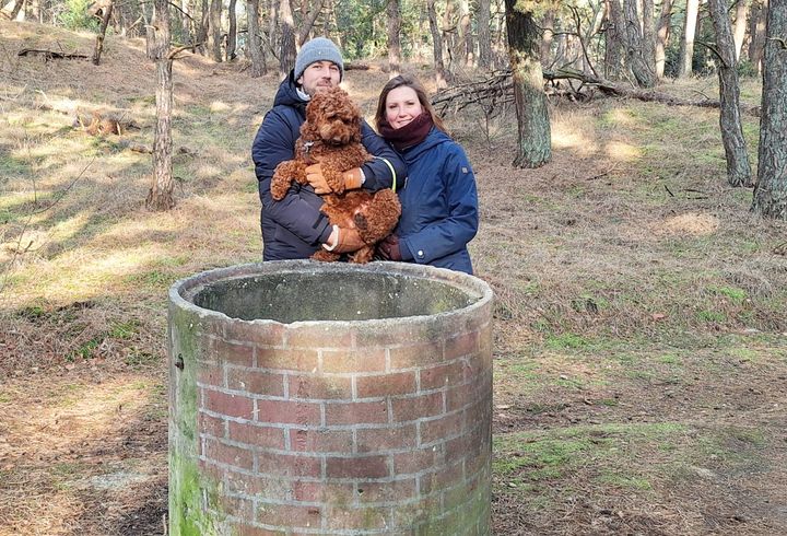 Tour d’Amour brengt romantiek naar de natuur in Lommel