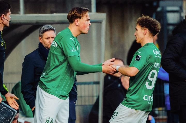 Lommel SK bijt in het zand bij SK Beveren