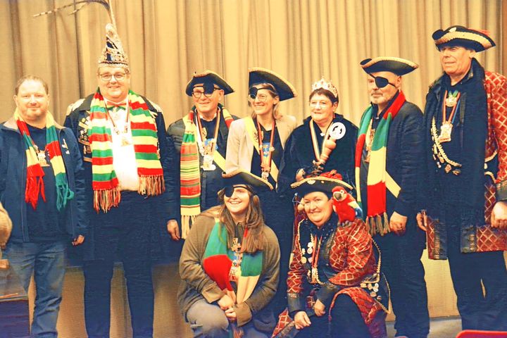 Machtsoverdracht aan Vorstin Viv