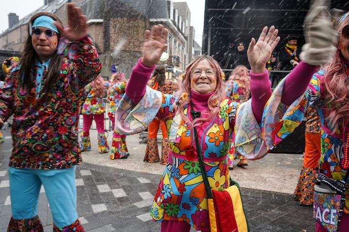 Carnavalsstoet lokt weer duizenden toeschouwers
