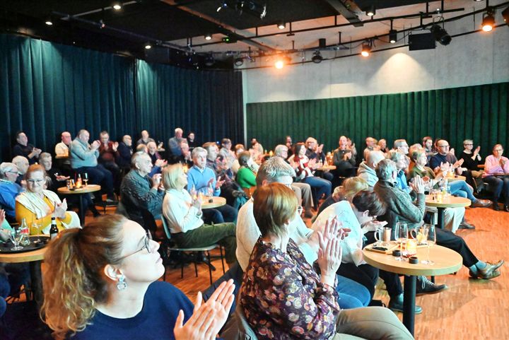 Jaarlijkse samenkomst Verenigingsplatform