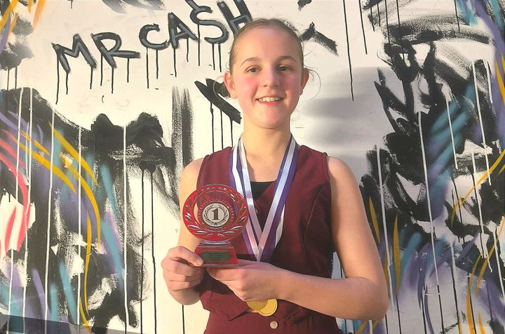 Dansers van dansstudio Attitude boeken sterke resultaten op wedstrijd Beats and ballads