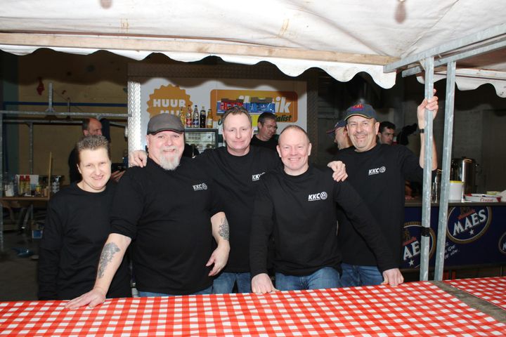 Alweer erg geslaagde editie van de Swapmeet