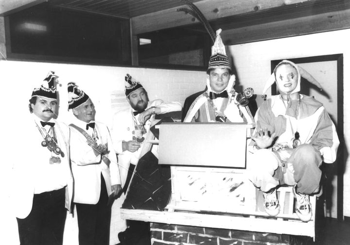 Nog één keer carnaval uit vervlogen tijden (3)