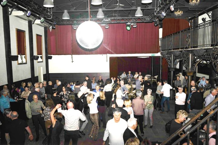 Popcorn Oldies avond alweer méér dan geslaagd