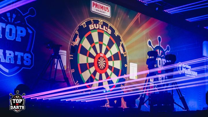 Tien duo-tickets te winnen voor groots toernooi 'Top of Darts'
