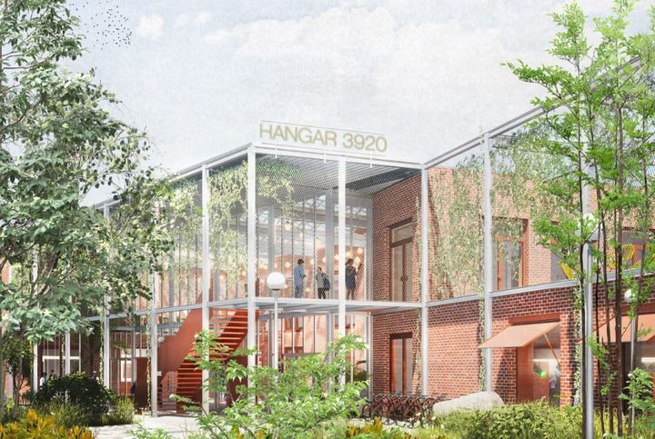 Oproep: ontwerp mee de branding van Hangar3920