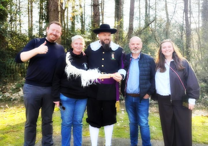 Kris Cox volgt zichzelf op als Koning bij Sint Jozefgilde