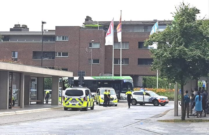 Tot vier jaar cel voor steekpartij aan bushalte Kerkplein