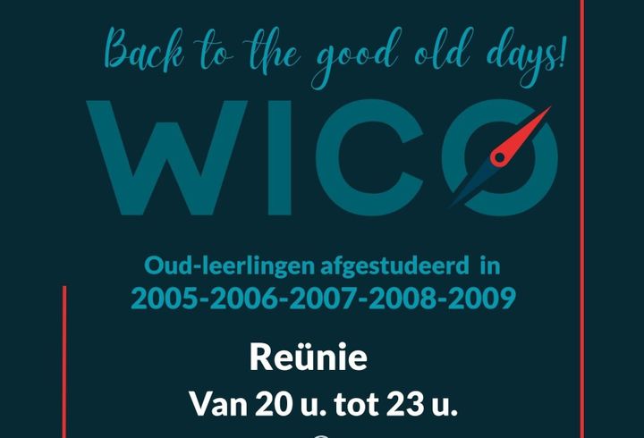 Back to the good old days bij WICO
