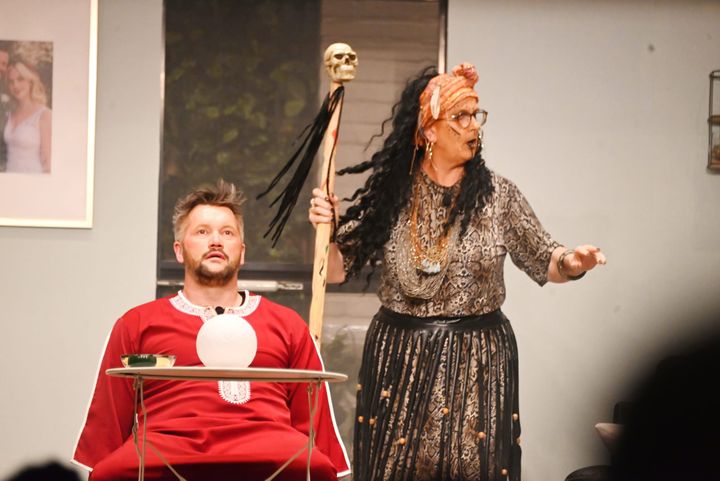 Laatste voorstelling van De Noordhoek voor dit seizoen