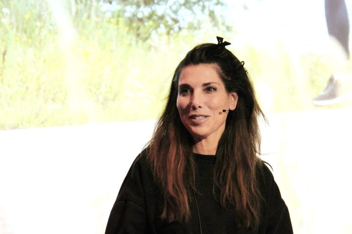 Saartje Vandendriessche brengt energie naar CC De Adelberg