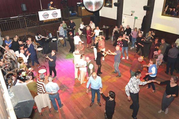 Popcornavonden blijven veel volk lokken