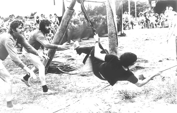 Wijkenkampen in Lutlommel en Kattenbos