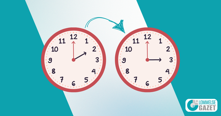 Zomertijd start vannacht (29 maart): klok één uur vooruit