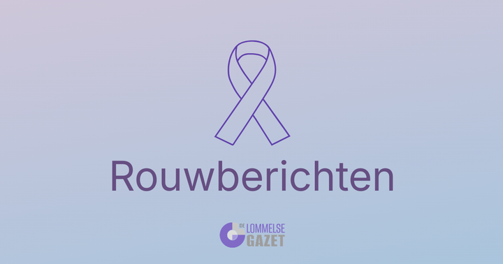 Overzicht van rouwberichten in Lommel verbeterd met hulp van AI