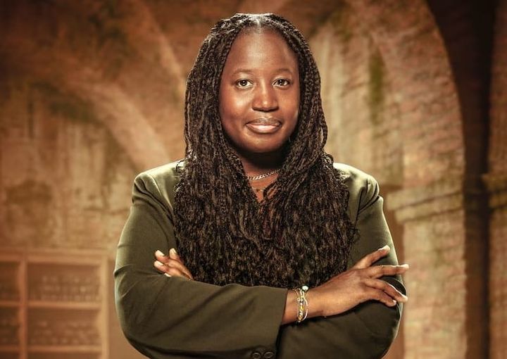 Abigail: Lommelse in 'De Mol'