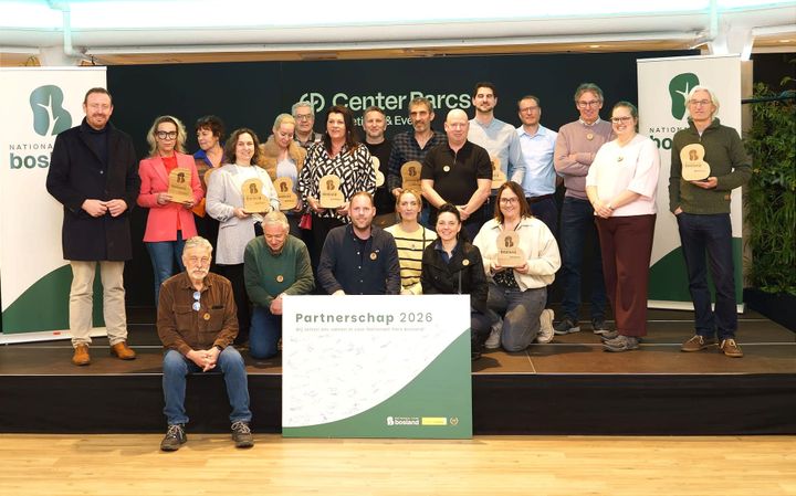 Gastheren en ambassadeurs voor Bosland