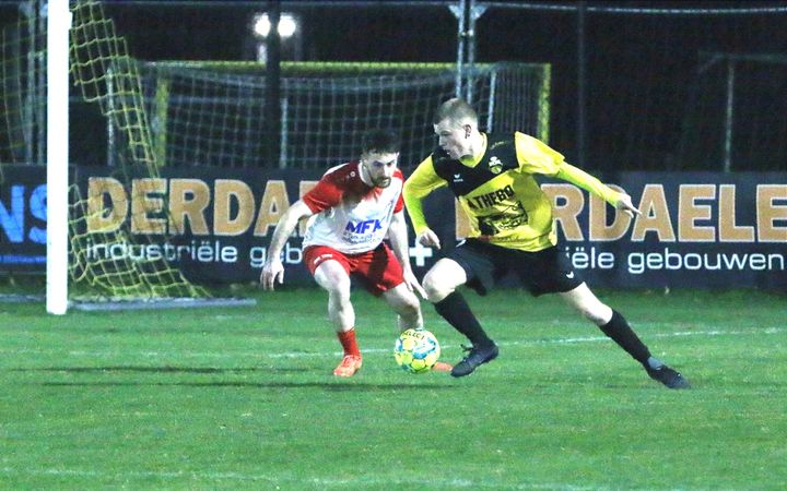 Lutlommel VV verliest in absolute slot met 2-3 van KFC Anadol