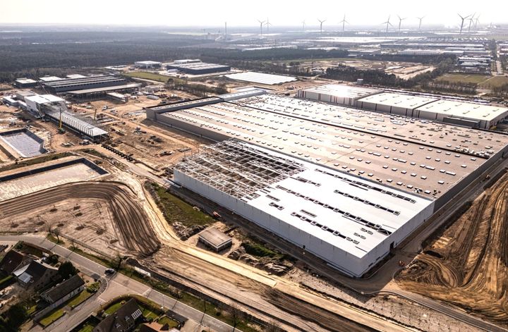 Euroglas Lommel: een eerste blik vanbinnen