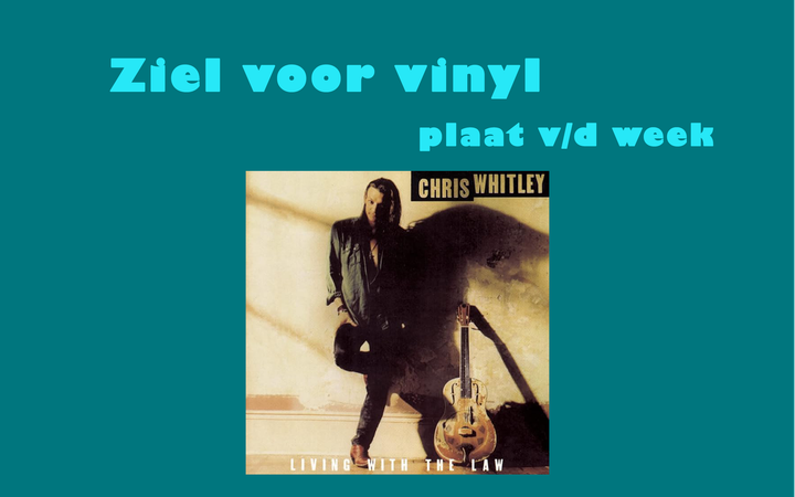 Chris Whitley - Living With The Law