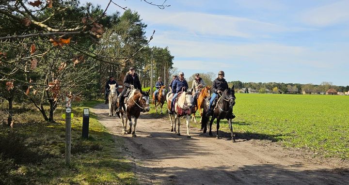 Sterke opkomst voor 45ste Paastocht van Milieu 2000