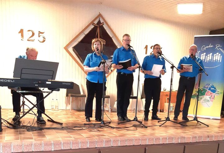 Super gezellig lentefeest bij Samana Kerkhoven