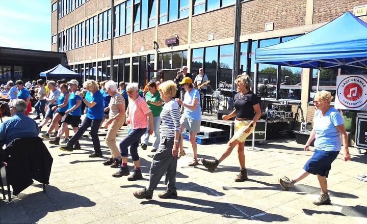 Bijna 3.000 deelnemers voor 'Vlaanderen Wandelt'