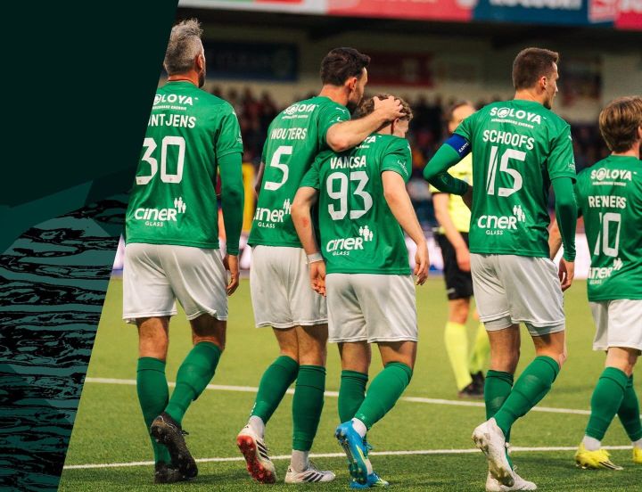 Lommel SK wint ook in Luik en speelt finale play-offs