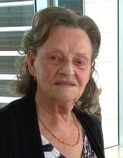 Josée Verspreet overleden (84 jaar)