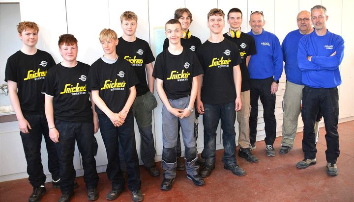 Ook PROVIL deed weer mee met de Vlaamse Houtproef