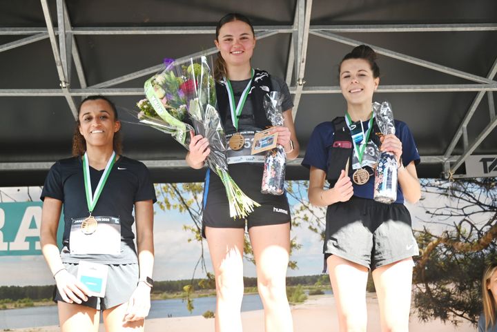 Sahara City Run onder stralend zonnetje