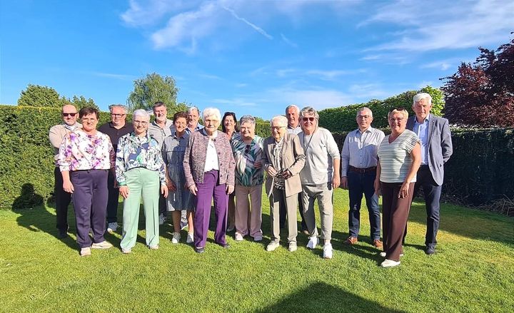 Samenkomst familie Lavreysen-Timmermans