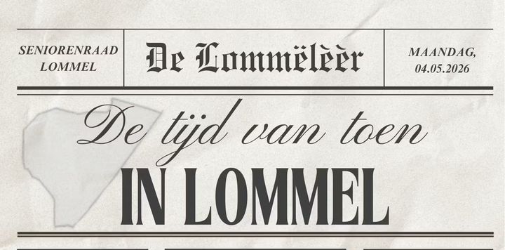 De Tijd van Toen - editie 2 komt eraan