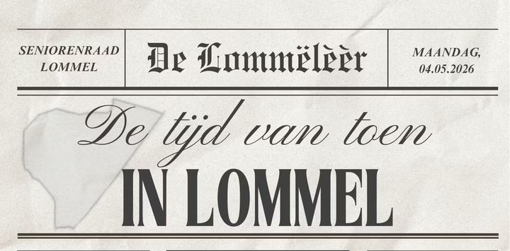 Op onze kosten naar 'De Tijd van Toen'