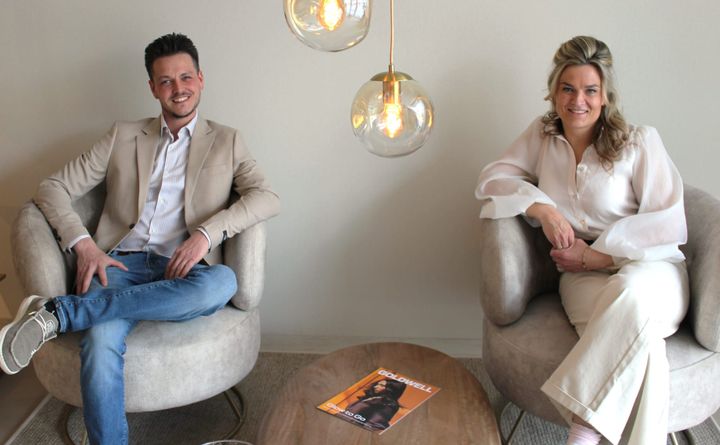 Nieuw kapsalon Salon Privé opent feestelijk in Lommel centrum
