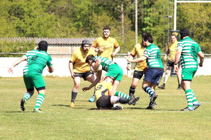 R.F.C Murphy's Lommel wint overtuigend van RC Hato