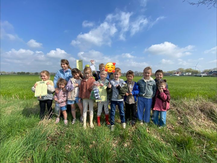 Paasworkshop bij Hand in Hand