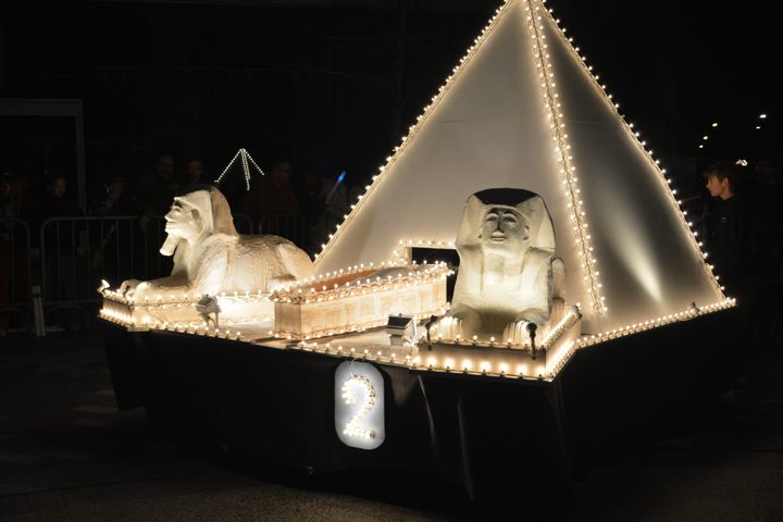 Derde editie Lichtstoet alweer groot succes