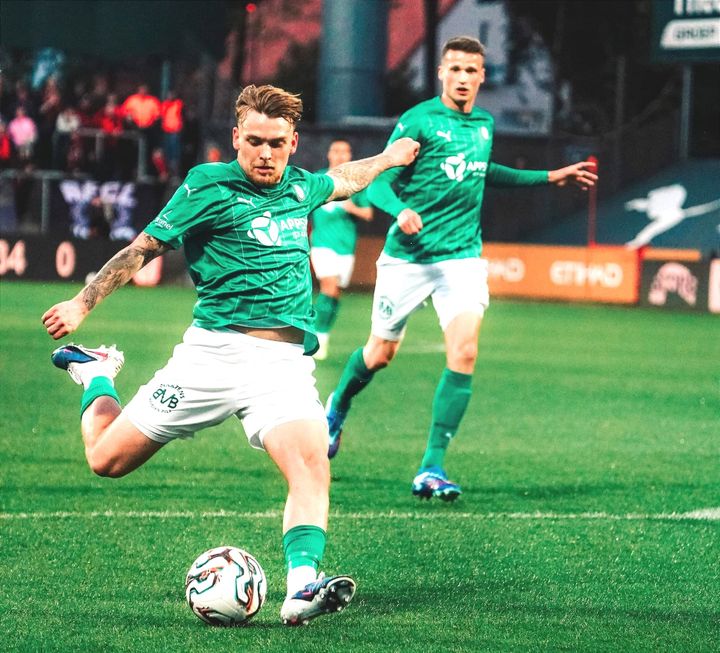 Lommel SK wint overtuigend van FC Luik in de Promotion Play-offs